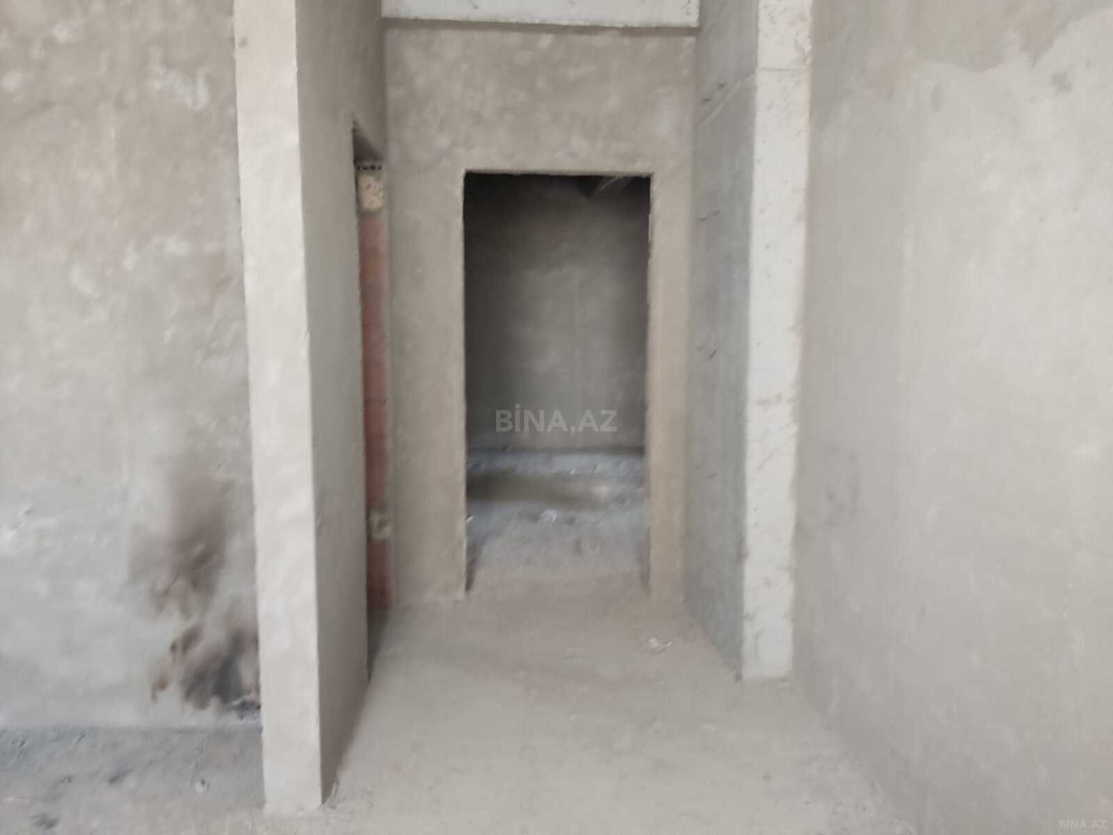 4 otaqlı Yeni tikili, Şah İsmayıl Xətai m., Bakı