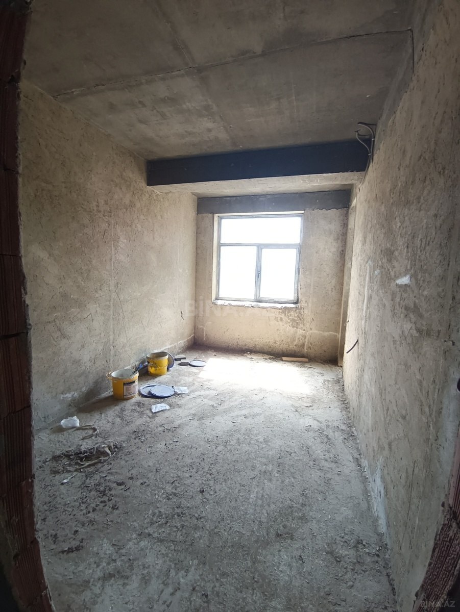 4 otaqlı Yeni tikili, Şah İsmayıl Xətai m., Bakı