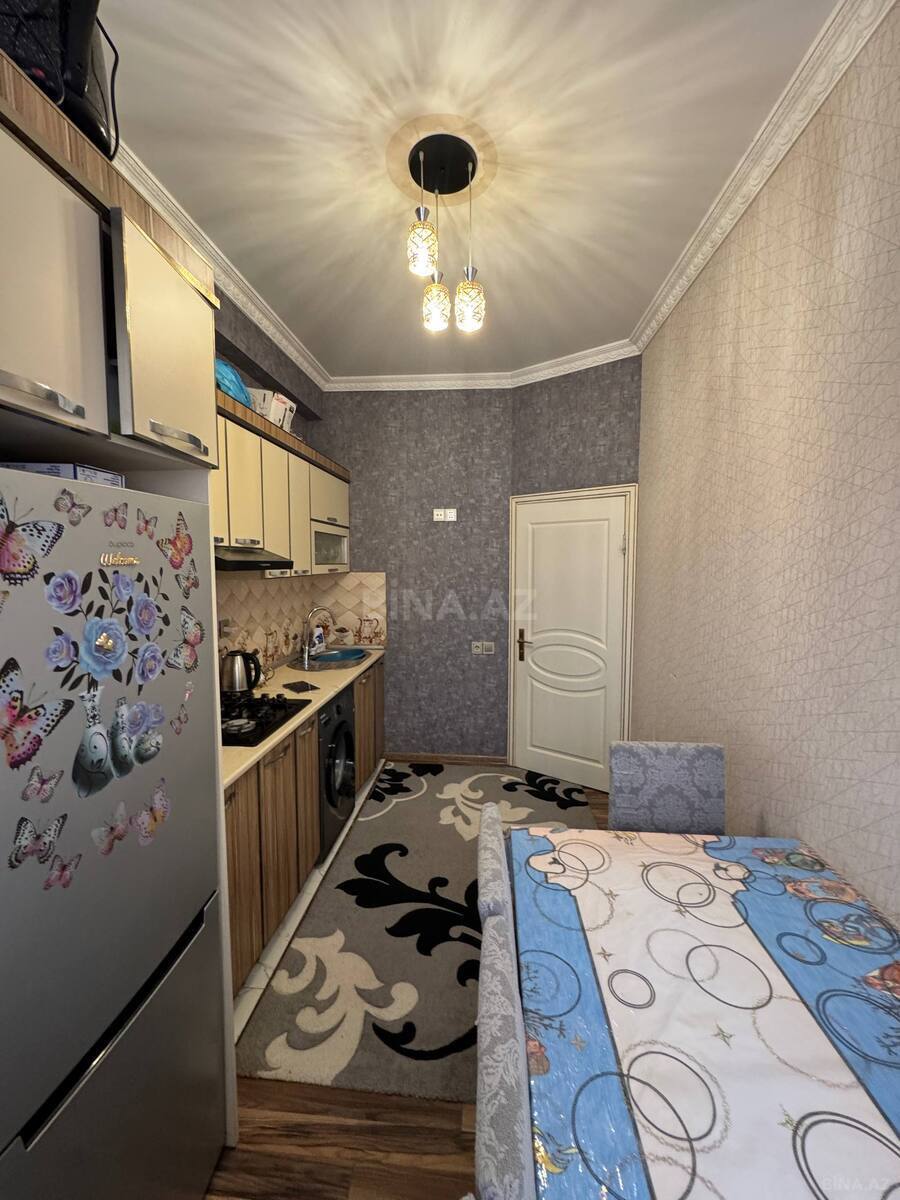 2 otaqlı Yeni tikili, Masazır q., Bakı