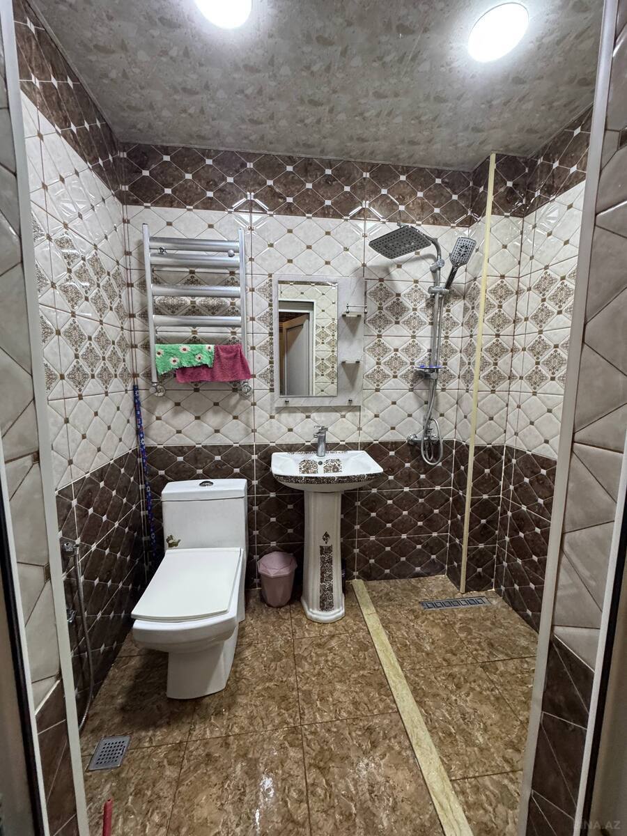 2 otaqlı Yeni tikili, Masazır q., Bakı