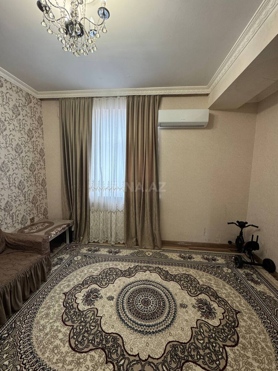 2 otaqlı Yeni tikili, Masazır q., Bakı