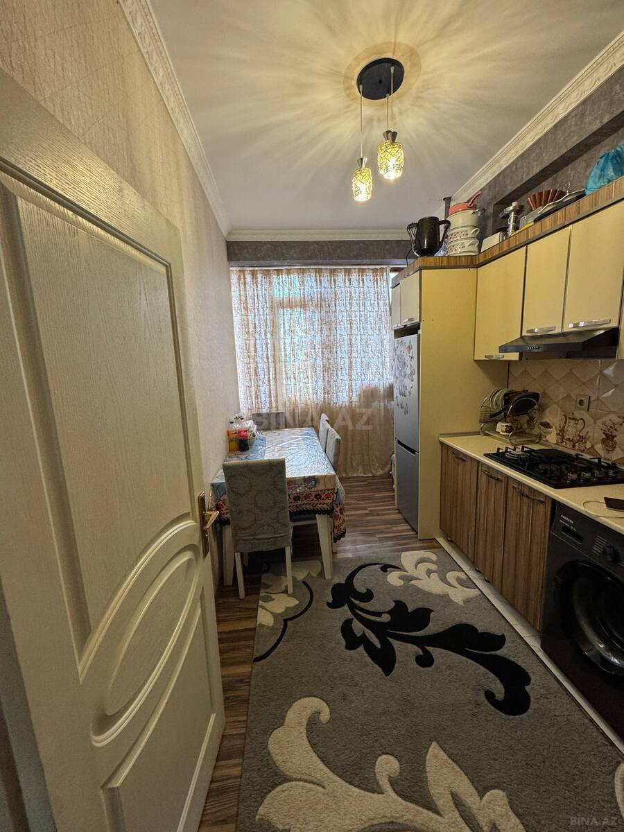 2 otaqlı Yeni tikili, Masazır q., Bakı