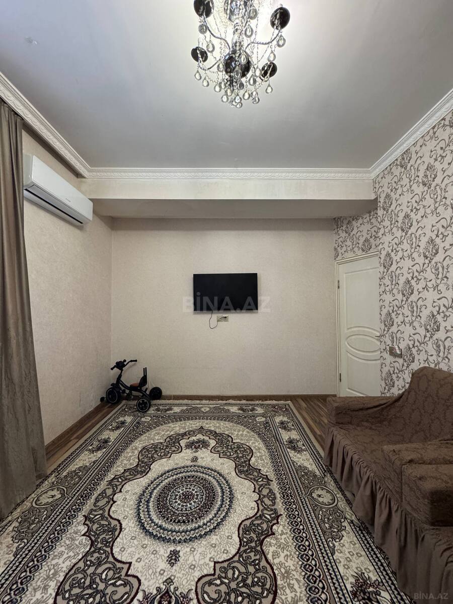2 otaqlı Yeni tikili, Masazır q., Bakı