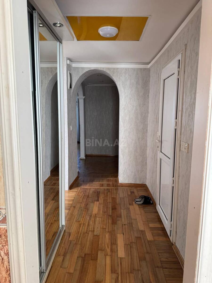 3 otaqlı Köhnə tikili, Nəriman Nərimanov m., Bakı