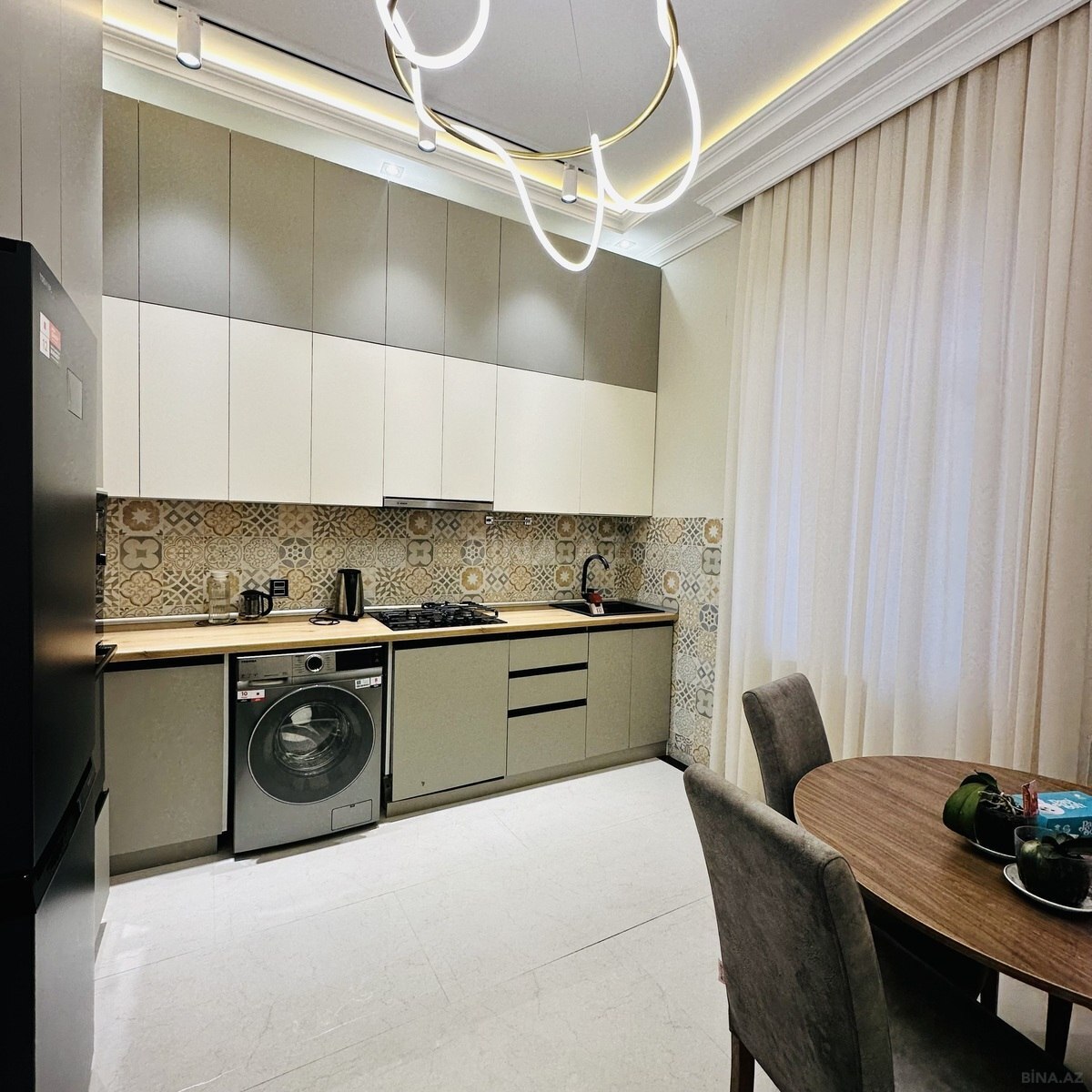 3 otaqlı Həyət evi/Bağ evi, Şüvəlan q., Bakı