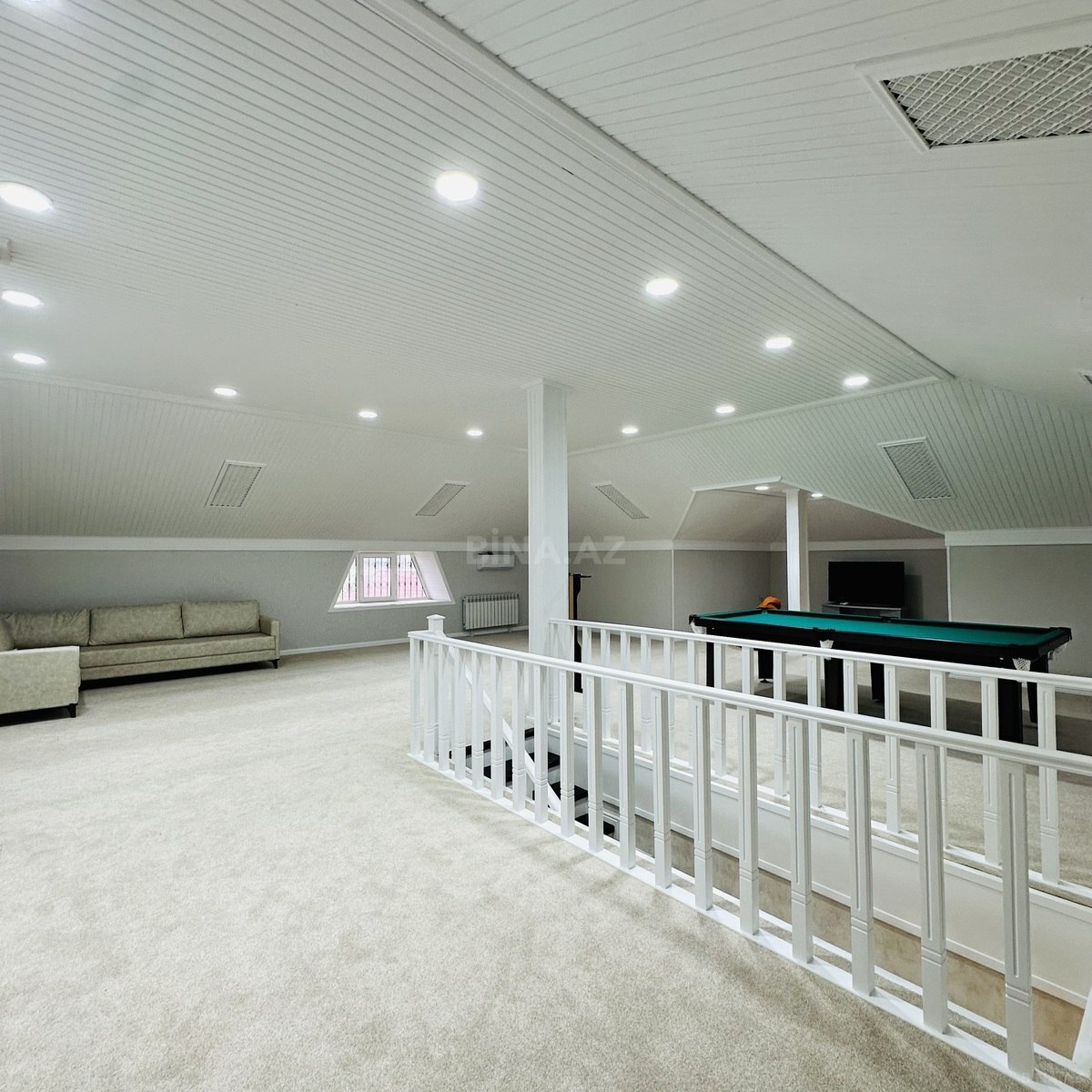 3 otaqlı Həyət evi/Bağ evi, Şüvəlan q., Bakı