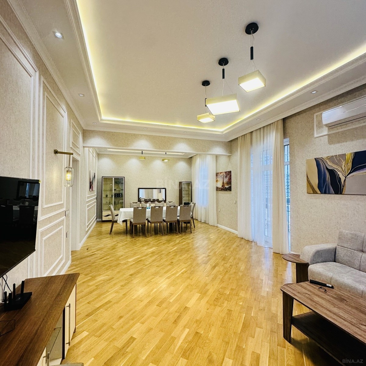 3 otaqlı Həyət evi/Bağ evi, Şüvəlan q., Bakı
