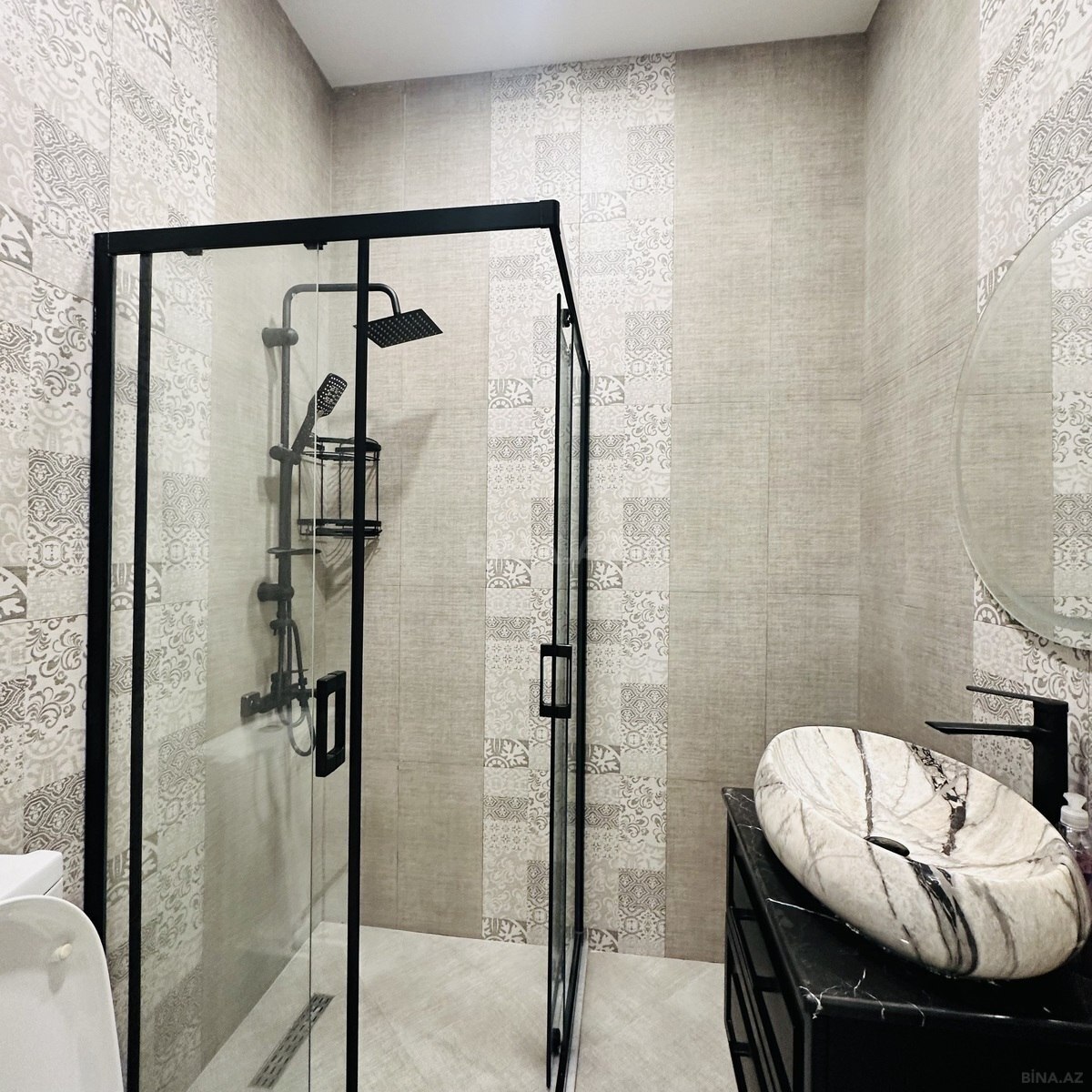 3 otaqlı Həyət evi/Bağ evi, Şüvəlan q., Bakı