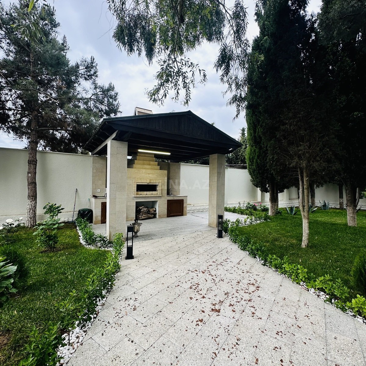 3 otaqlı Həyət evi/Bağ evi, Şüvəlan q., Bakı
