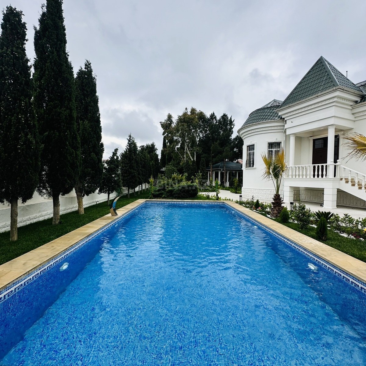 3 otaqlı Həyət evi/Bağ evi, Şüvəlan q., Bakı