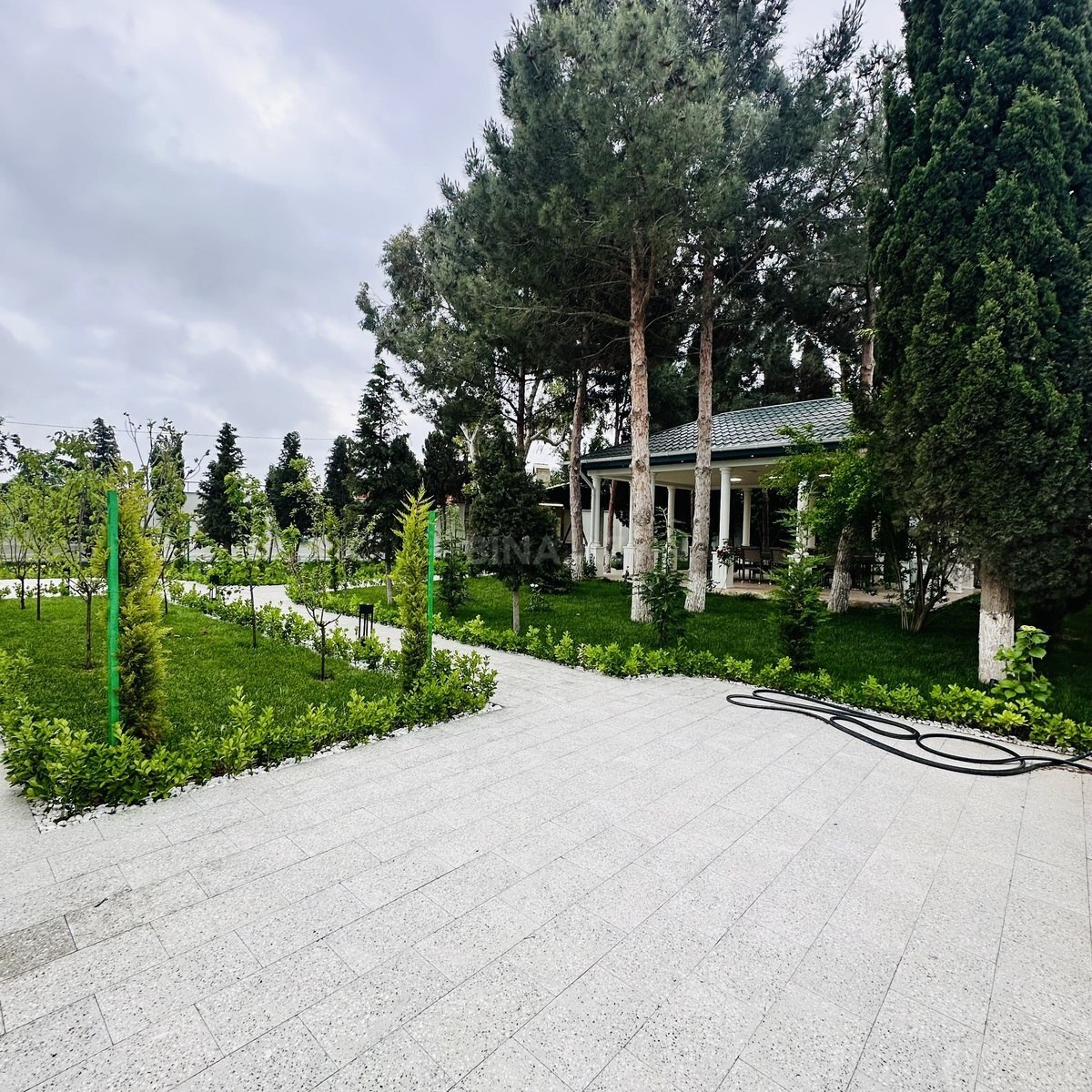 3 otaqlı Həyət evi/Bağ evi, Şüvəlan q., Bakı