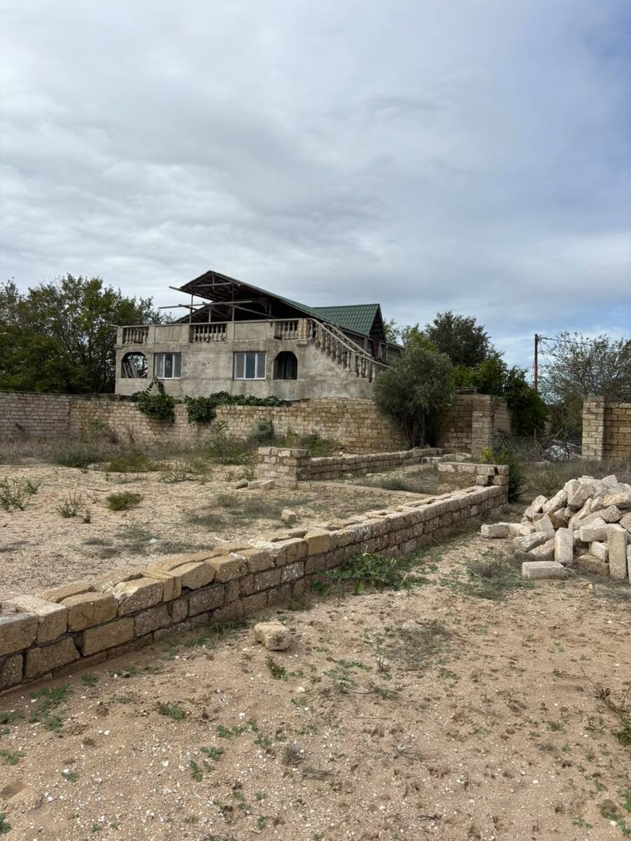 Torpaq Türkan q., Bakı