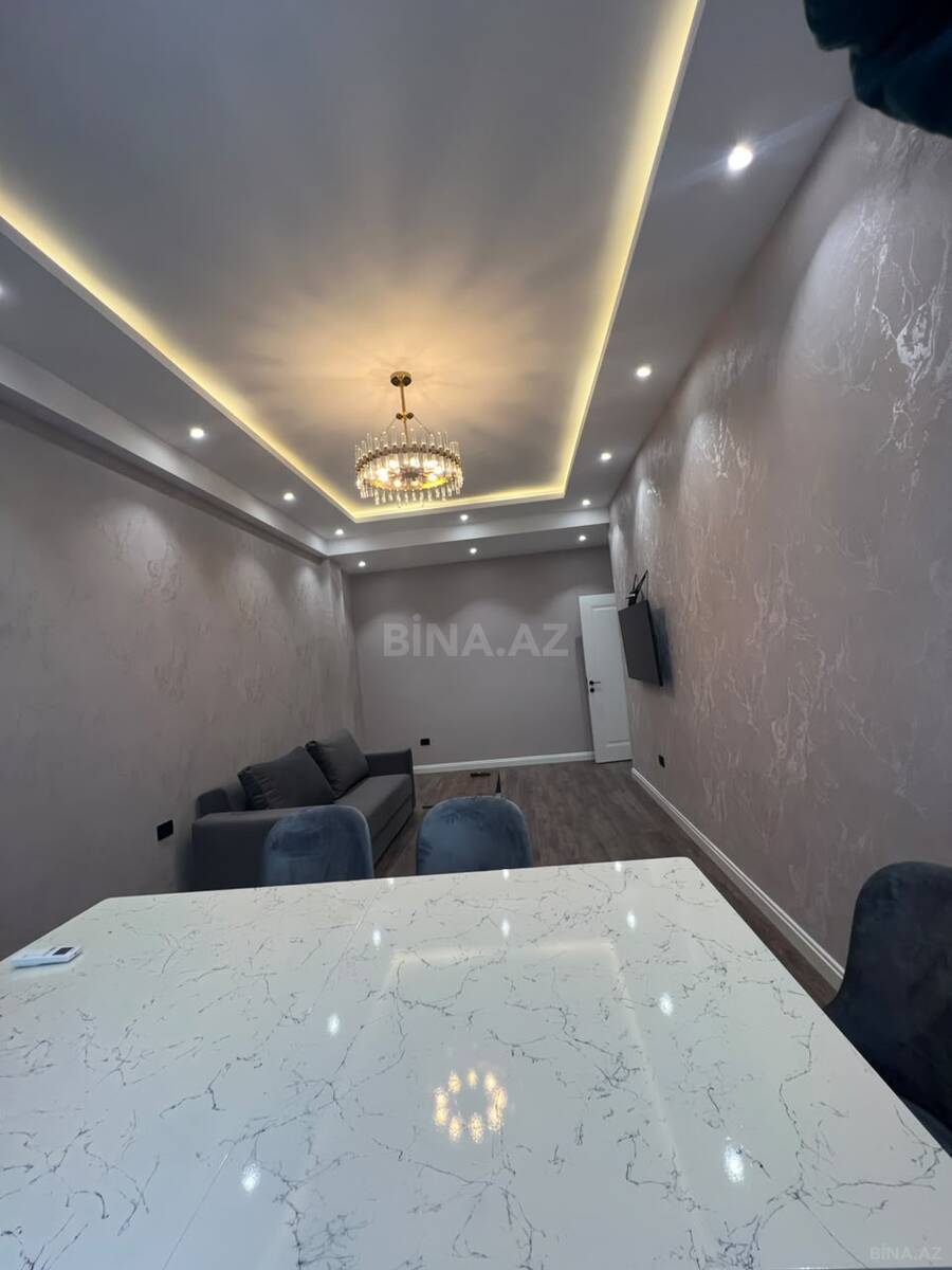2 otaqlı Yeni tikili, Nizami m., Bakı