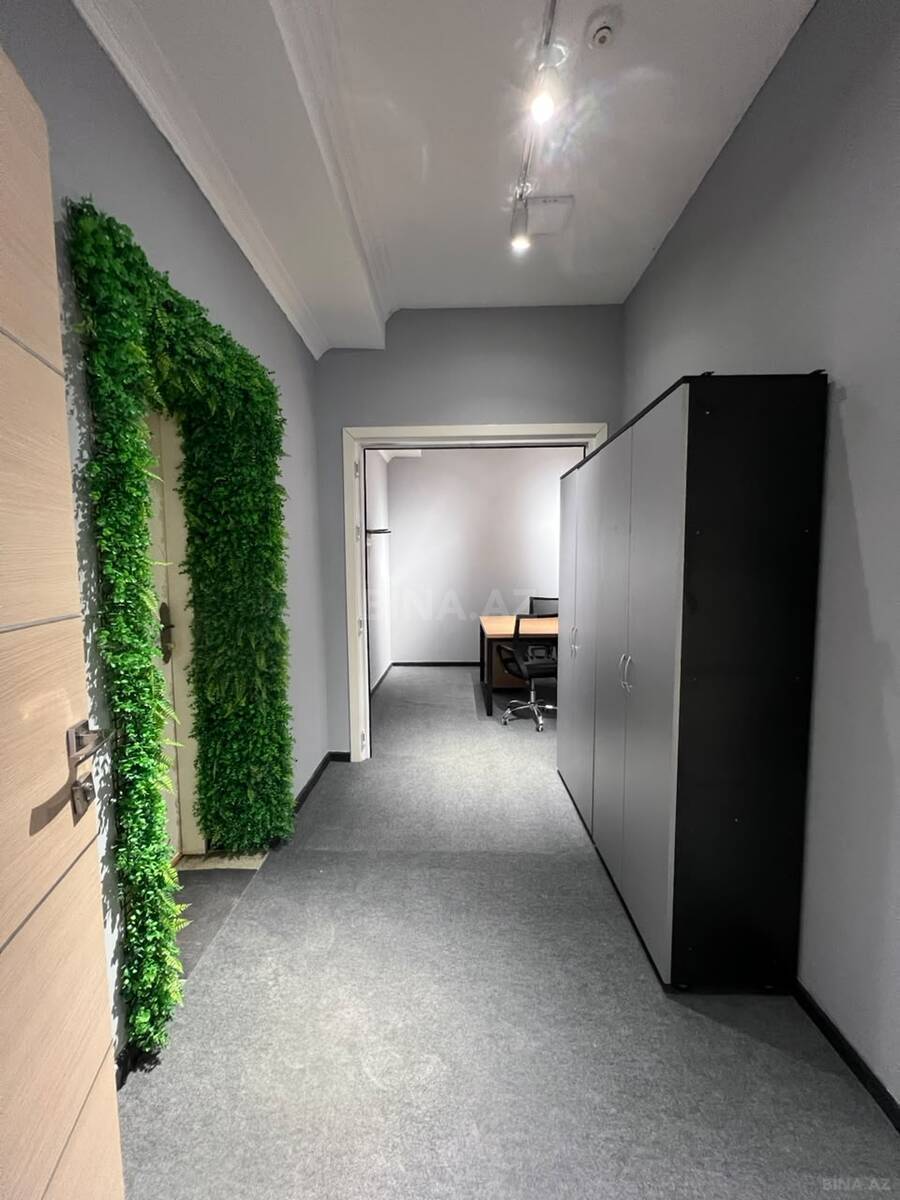 3 otaqlı Ofis, Nəriman Nərimanov m., Bakı