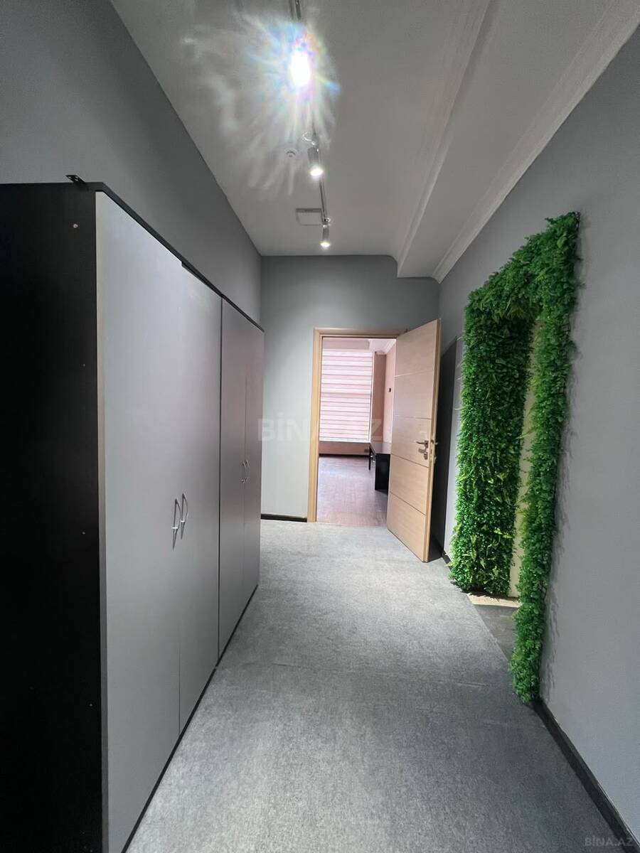 3 otaqlı Ofis, Nəriman Nərimanov m., Bakı