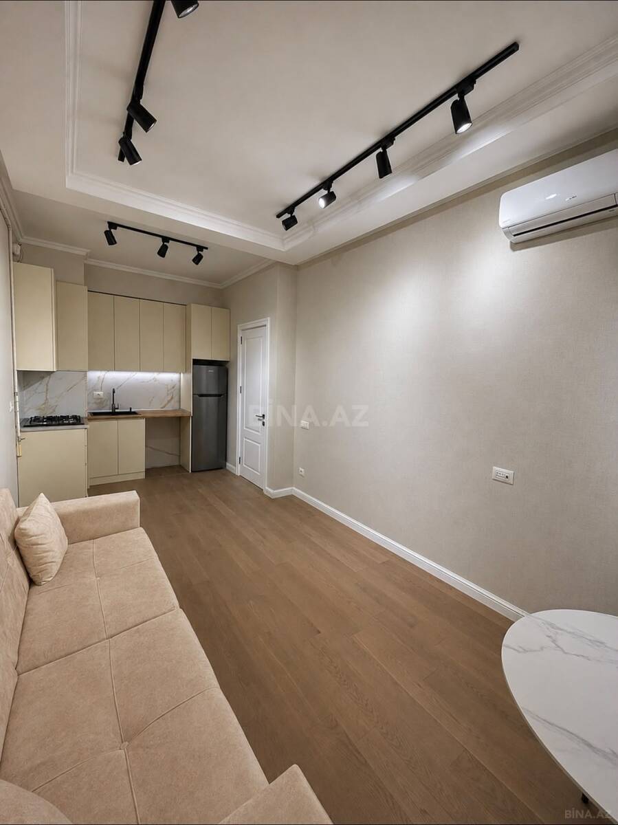 2 otaqlı Yeni tikili, Yasamal q., Bakı