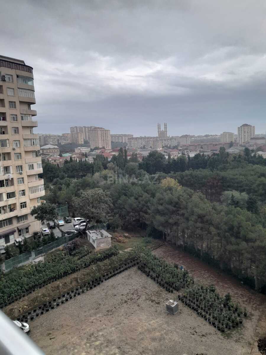 3 otaqlı Yeni tikili, Nəsimi m., Bakı