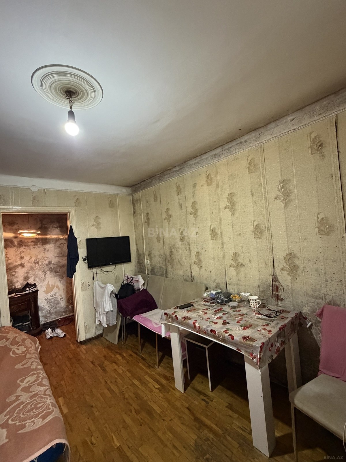 2 otaqlı Köhnə tikili, Bayıl q., Bakı