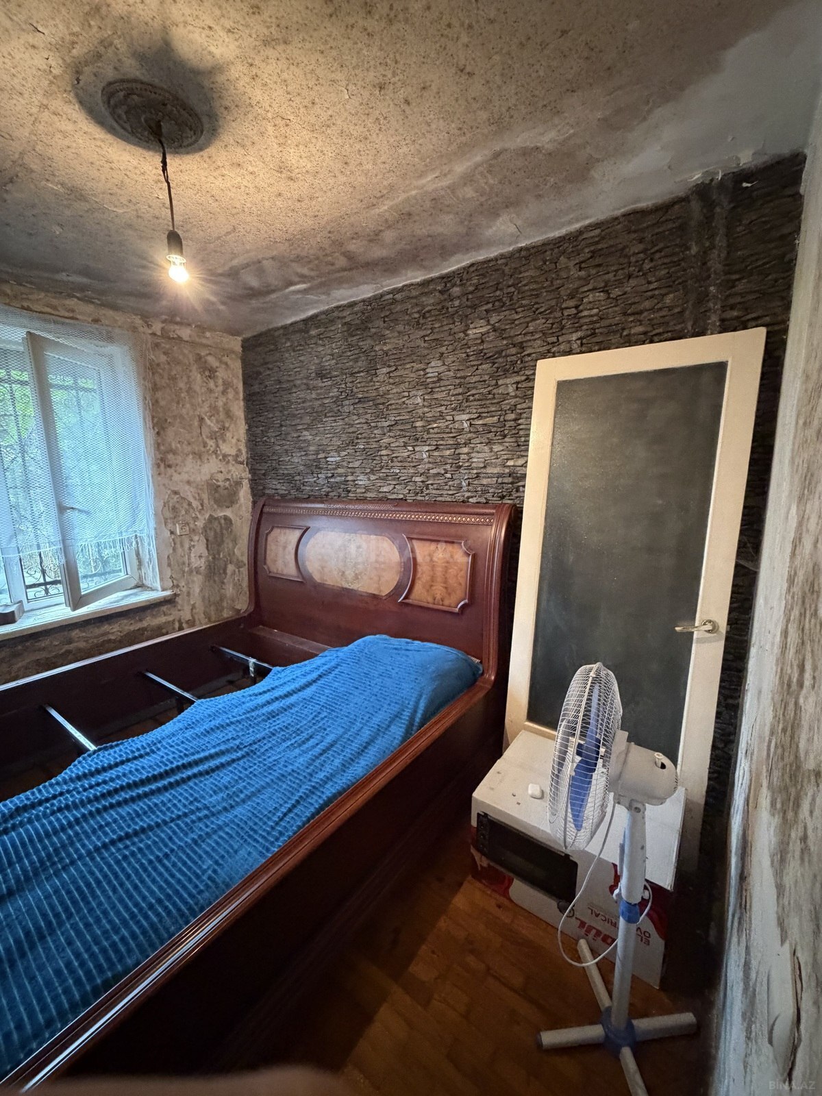 2 otaqlı Köhnə tikili, Bayıl q., Bakı