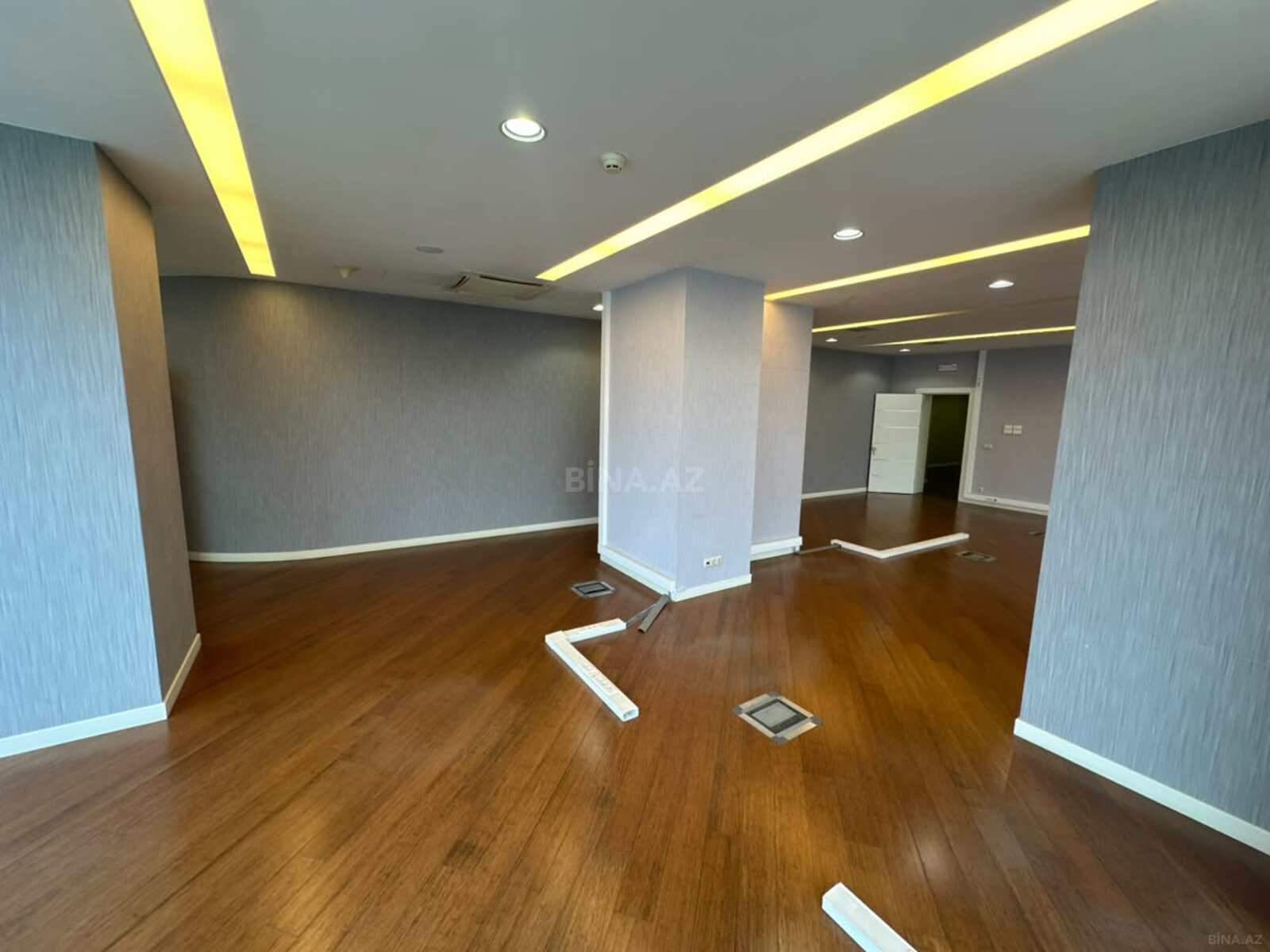 3 otaqlı Ofis, Bakmil m., Bakı