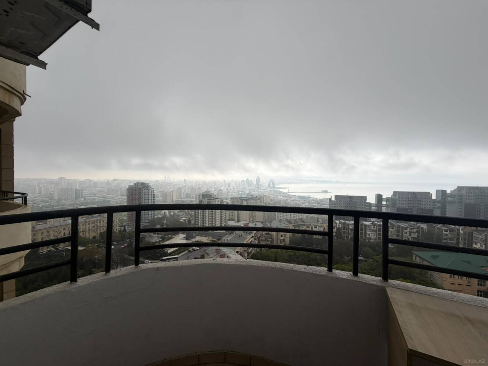 3 otaqlı Yeni tikili, İçəri Şəhər m., Bakı