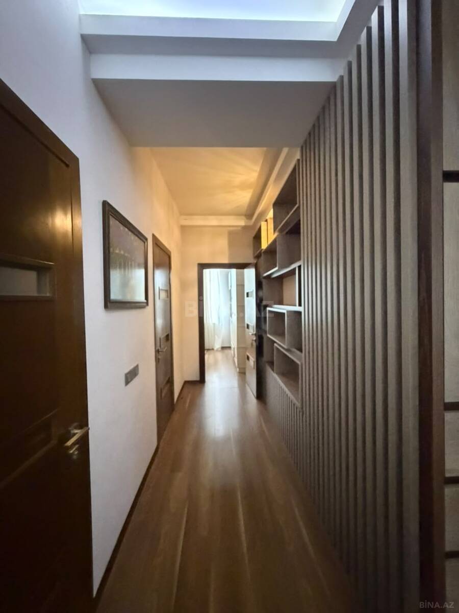 3 otaqlı Yeni tikili, İçəri Şəhər m., Bakı