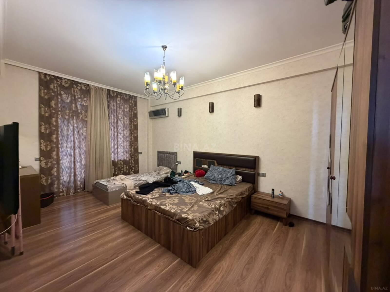 3 otaqlı Yeni tikili, İçəri Şəhər m., Bakı