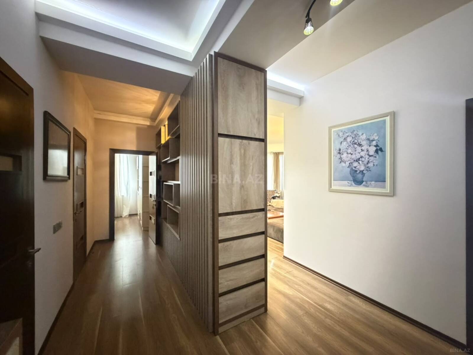 3 otaqlı Yeni tikili, İçəri Şəhər m., Bakı