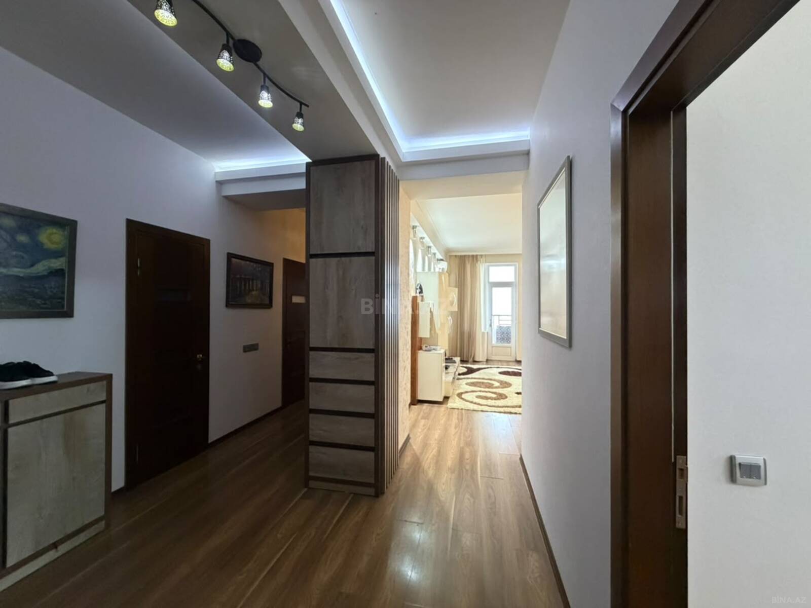 3 otaqlı Yeni tikili, İçəri Şəhər m., Bakı