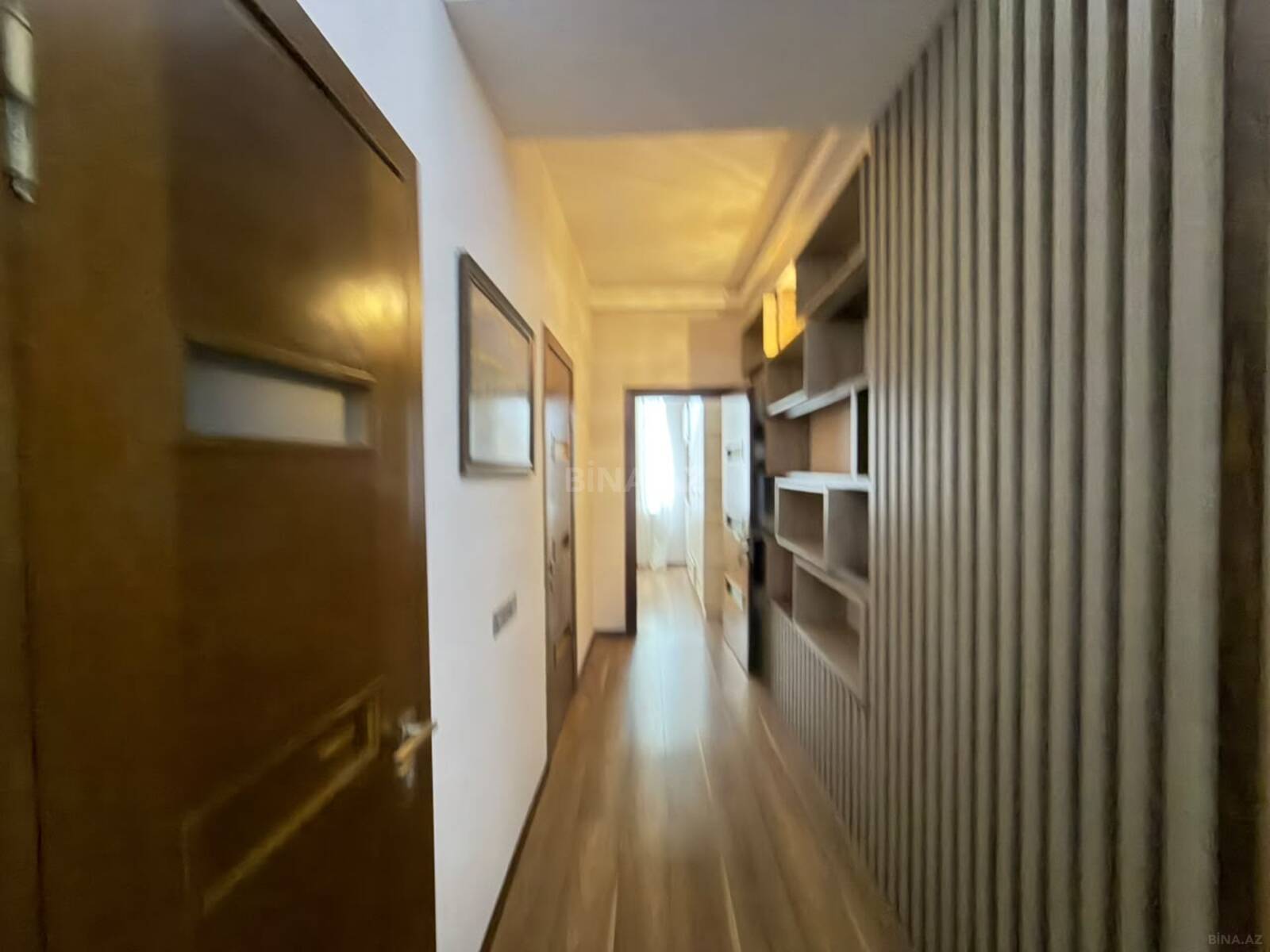 3 otaqlı Yeni tikili, İçəri Şəhər m., Bakı