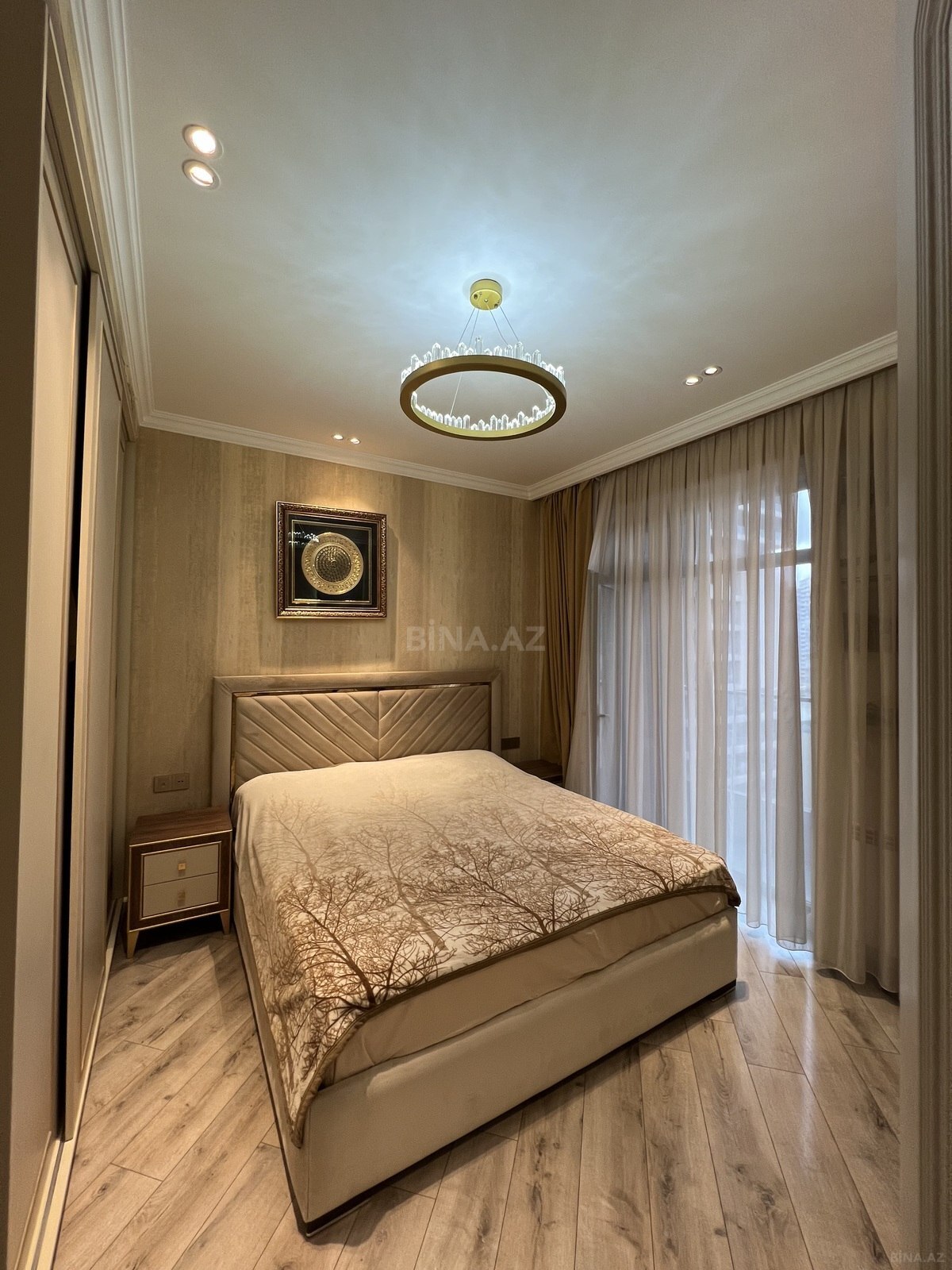 3 otaqlı Yeni tikili, 8 Noyabr m., Bakı