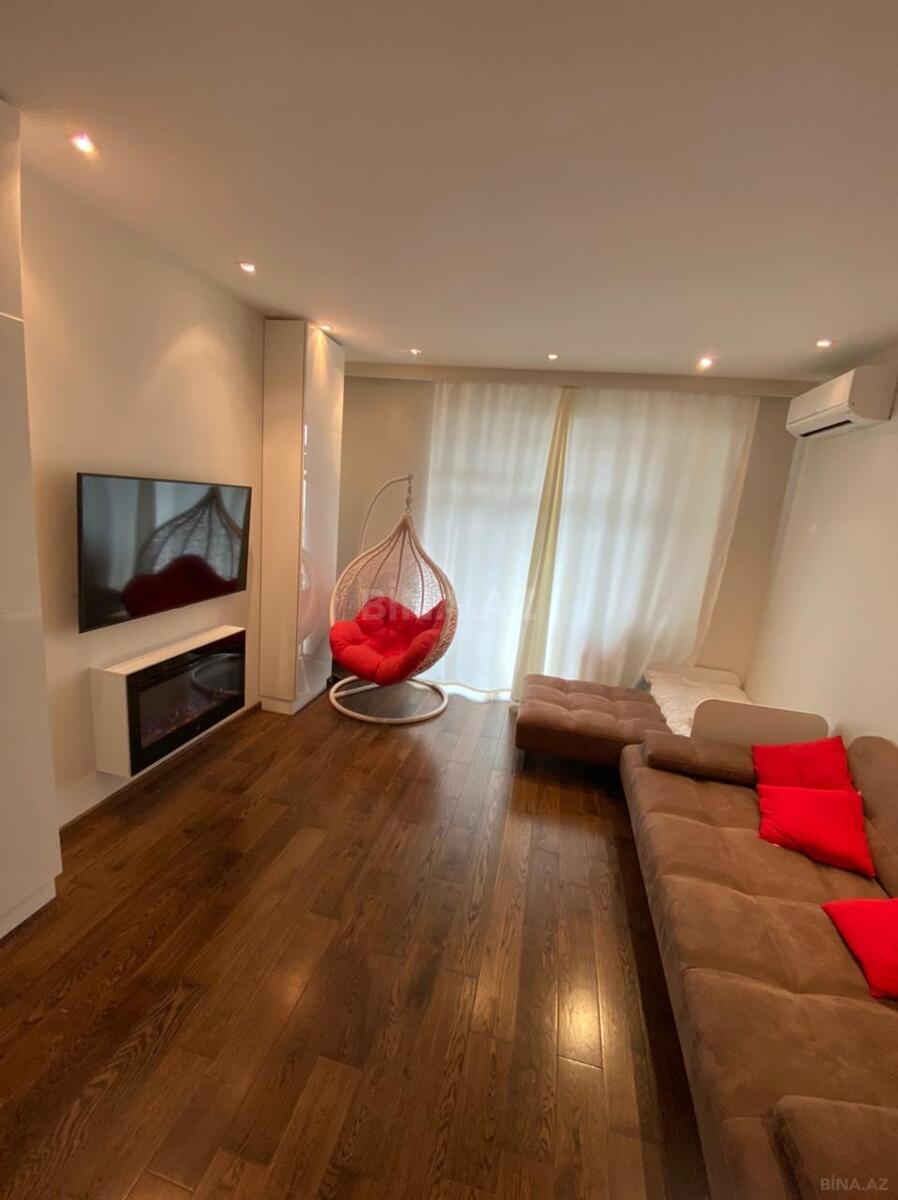 2 otaqlı Yeni tikili, 8 Noyabr m., Bakı