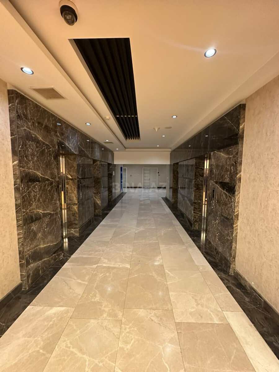 3 otaqlı Ofis, Bakmil m., Bakı