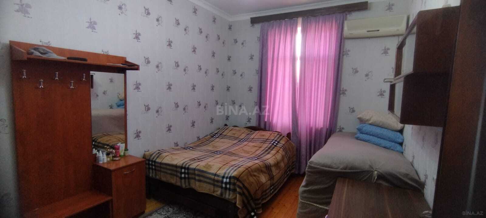 3 otaqlı Yeni tikili, Badamdar q., Bakı