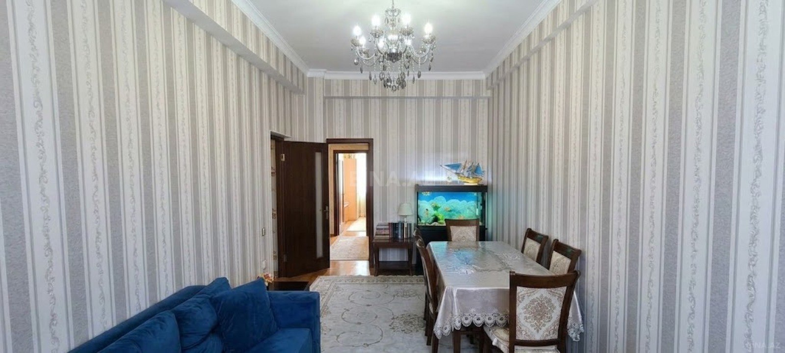 3 otaqlı Yeni tikili, Badamdar q., Bakı
