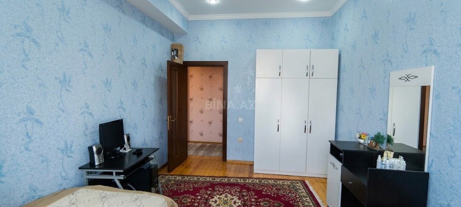 3 otaqlı Yeni tikili, Badamdar q., Bakı
