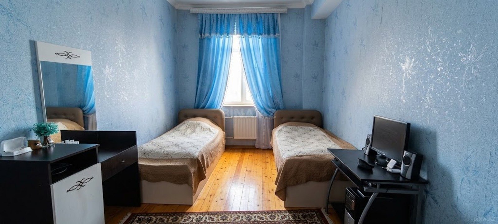 3 otaqlı Yeni tikili, Badamdar q., Bakı