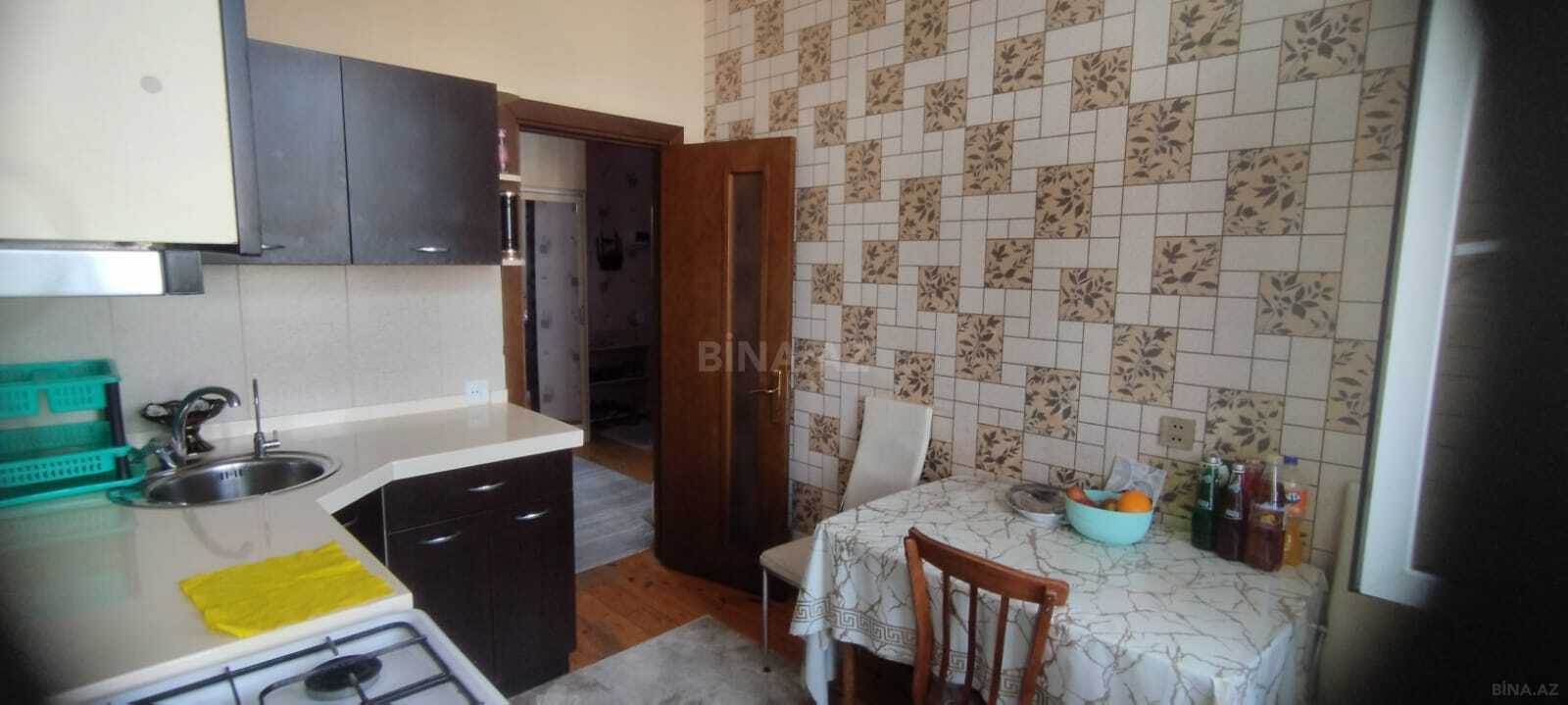 3 otaqlı Yeni tikili, Badamdar q., Bakı