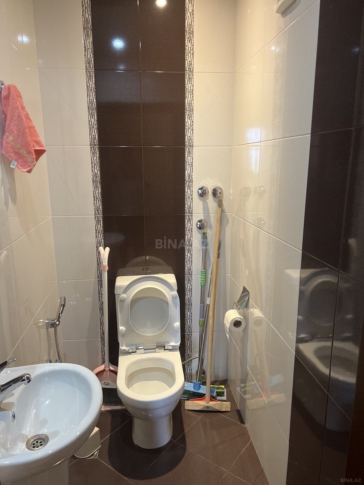 3 otaqlı Yeni tikili, Nəriman Nərimanov m., Bakı