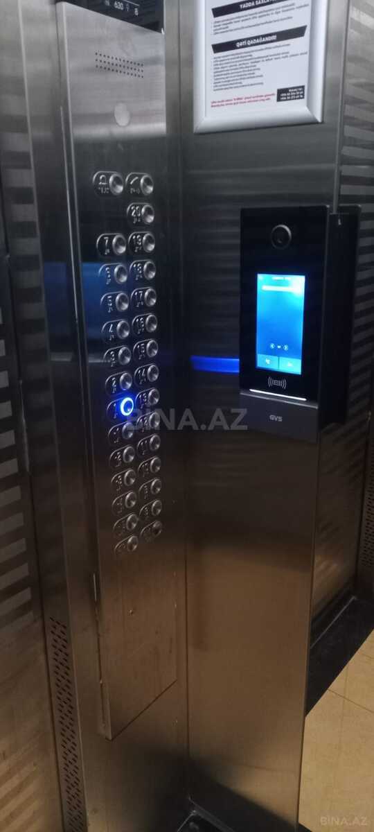 1 otaqlı Yeni tikili, 20 Yanvar m., Bakı
