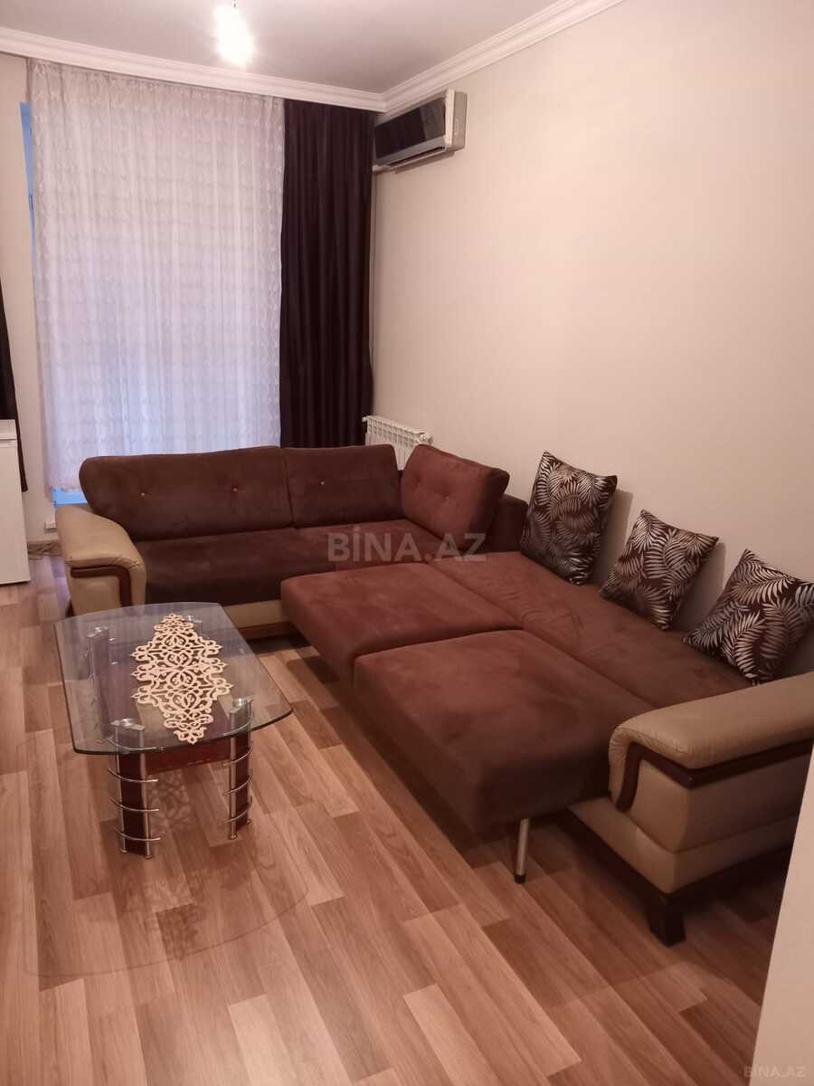 1 otaqlı Yeni tikili, 20 Yanvar m., Bakı