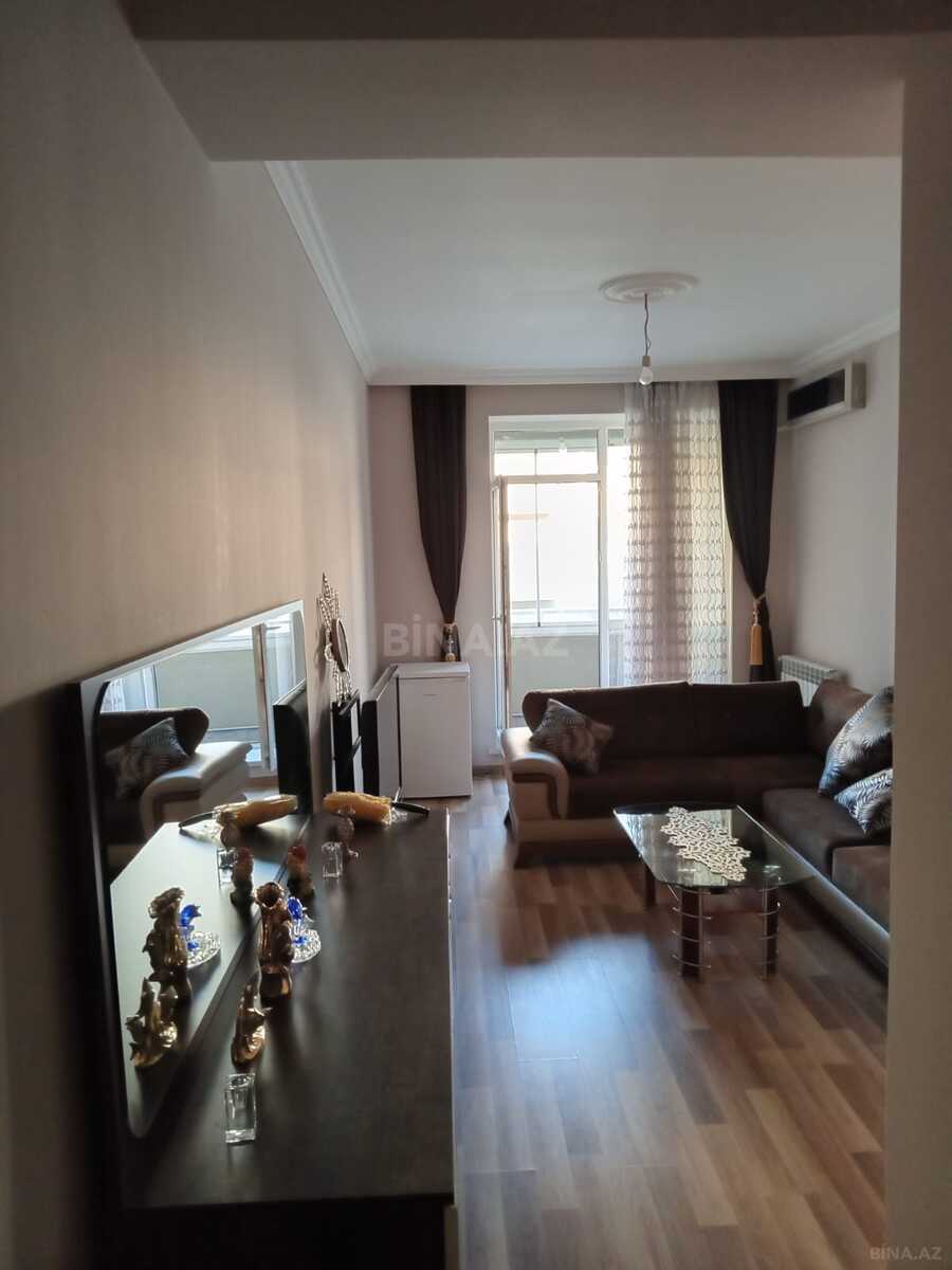 1 otaqlı Yeni tikili, 20 Yanvar m., Bakı