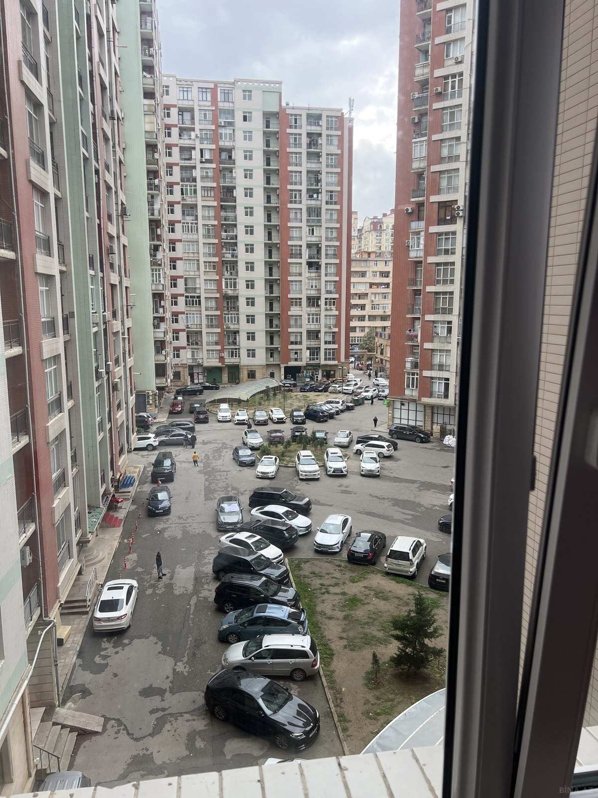 3 otaqlı Yeni tikili, Nəriman Nərimanov m., Bakı