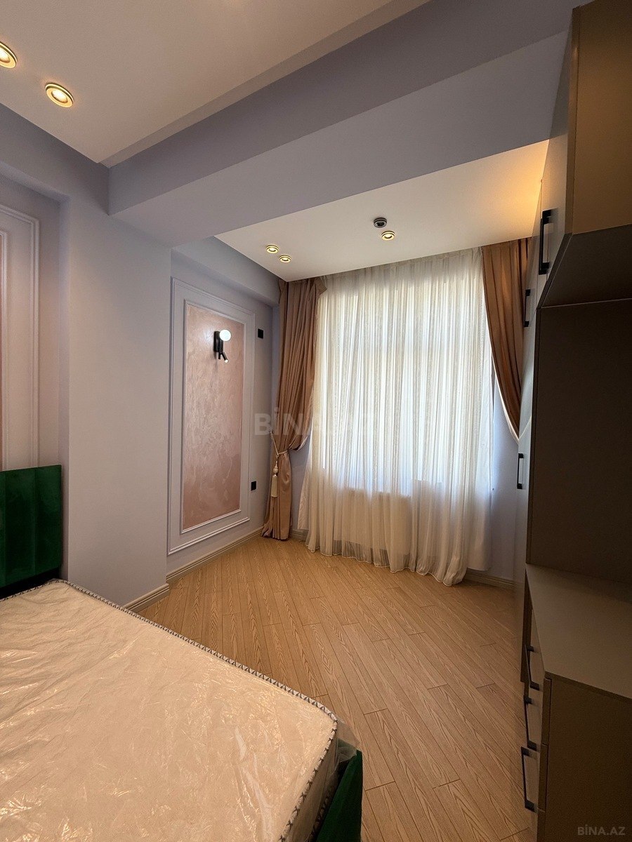 3 otaqlı Yeni tikili, Badamdar q., Bakı