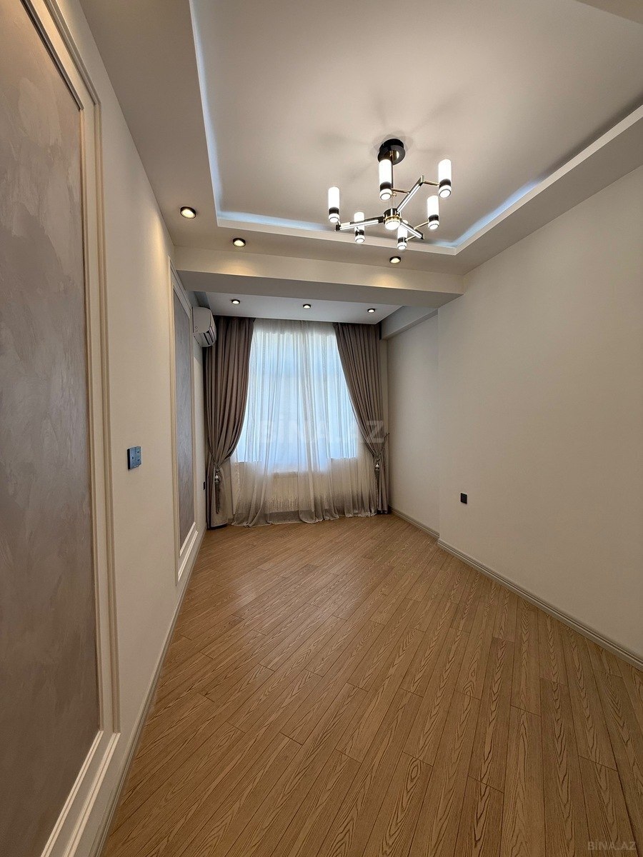 3 otaqlı Yeni tikili, Badamdar q., Bakı