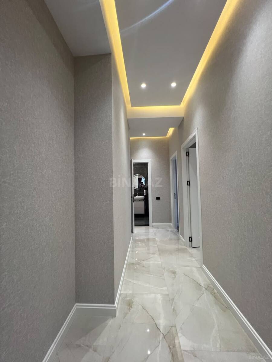 2 otaqlı Yeni tikili, Nizami m., Bakı