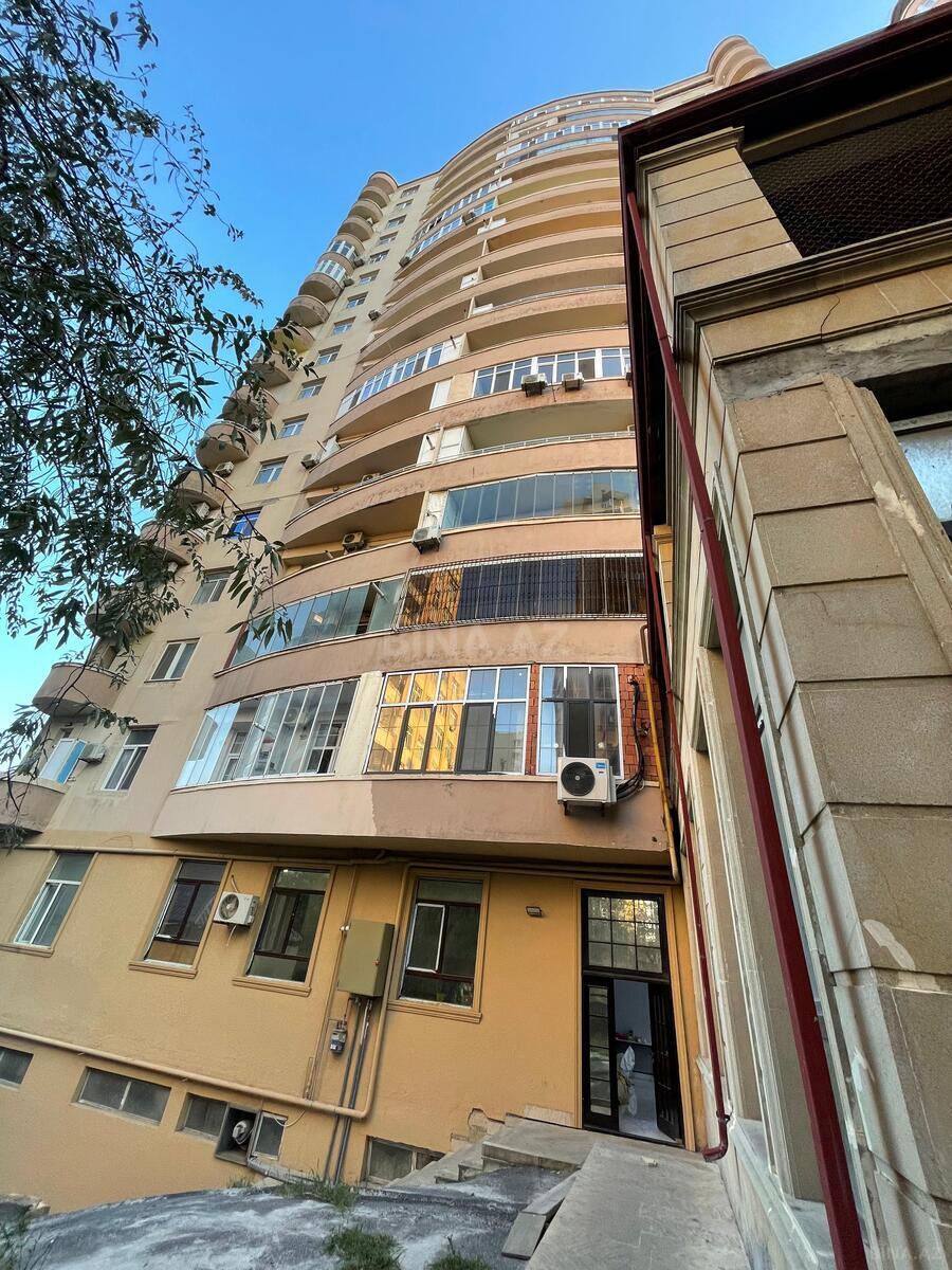 Obyekt Elmlər Akademiyası m., Bakı
