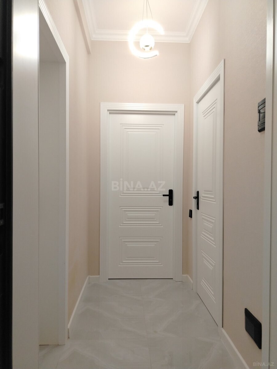 2 otaqlı Yeni tikili, Xırdalan