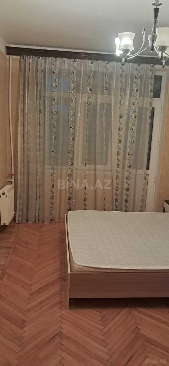 3 otaqlı Köhnə tikili, Nərimanov r., Bakı