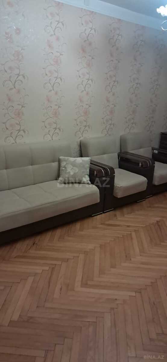 3 otaqlı Köhnə tikili, Nərimanov r., Bakı